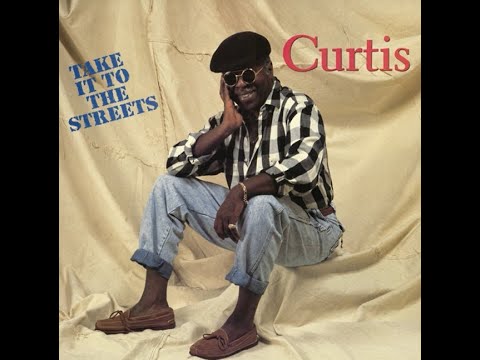 Curtis Mayfield...Do Be Down...Extended Mix...