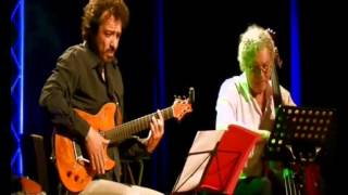 Maurizio Brunod - Miroslav Vitous Live  " Decadence"