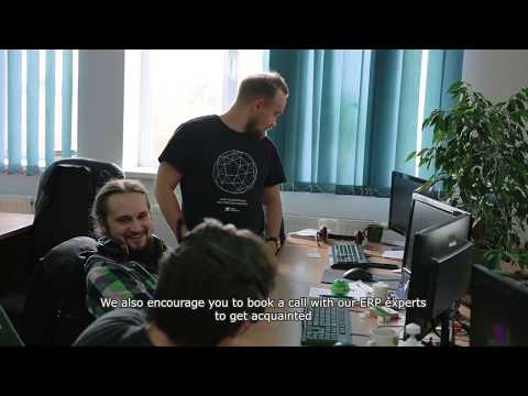 Abto Software ERP Development Services