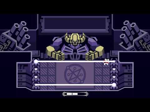 Helltaker: Examtaker Final Boss Fight