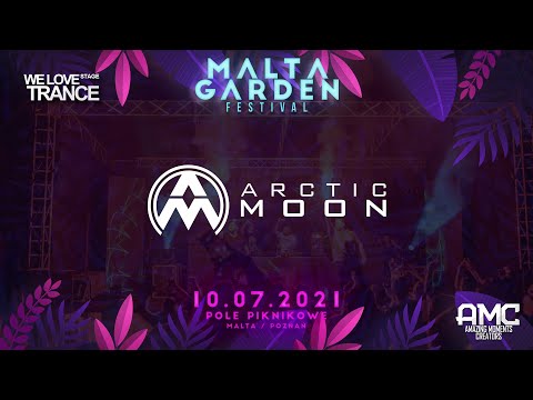 Arctic Moon - Malta Garden Festival 2021 - WLTCE Stage (10-07-2021 - Malta - Poznań)
