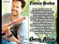 [On Screen Lyrics] Gary Allan - Promise Broken