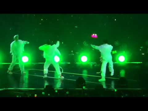 BTS (방탄소년단) Tear LoveYourselfTourinLA 180906