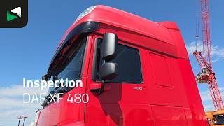 Tahač DAF XF 480 4X2 SSC 1275L Tanks ACC na prodej - Obrázek 4 | Autoline CZ Tahač DAF XF 480 4X2 SSC 1275L Tanks ACC | Obrázek 4 - Autoline