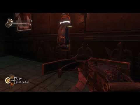 BIOSHOCK REMASTERED - Gameplay Walkthrough Part 26 - Survivor Difficulty