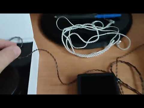 TRN TA1 Max with other cable