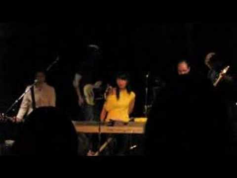Wendy Leung - Tessellate (Tokyo Police Club live cover)