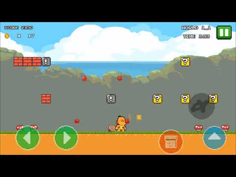 Pop's World : Super Adventure Video