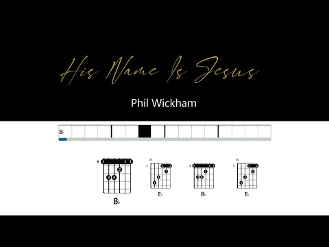 His Name Is Jesus - Phil Wickham