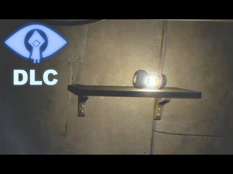 Little Nightmares: Secrets of The Maw (DLC) - Part 5: A fuse venture!