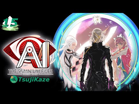 [AI: The Somnium Files] 15 - Resolution Route: END