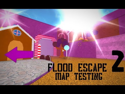 Roblox | FE2MapTest - Candyland (Revamp) [Easy]