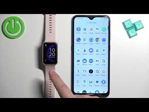 How to Factory Reset with Phone App on HUAWEI Watch Fit!