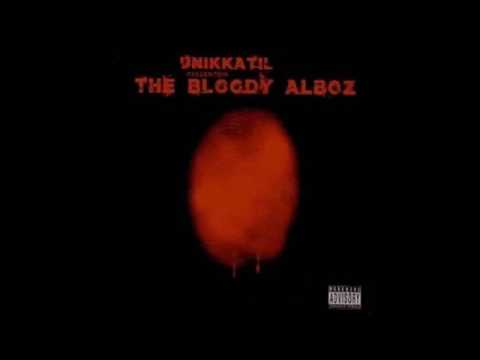 Unikkatil shuj feat WNC (halli&gjikla)