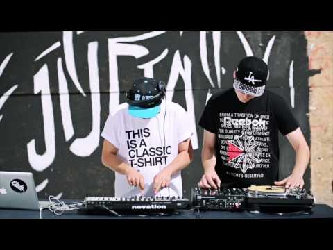 Czarny HIFI, Sokół, Mr Switch, Funktion & Steve Nash, Vekked, Nelson - IDA 2013 PROMO