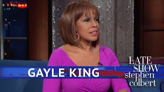 Gayle King Scored A Rare Interview With Tina Turner