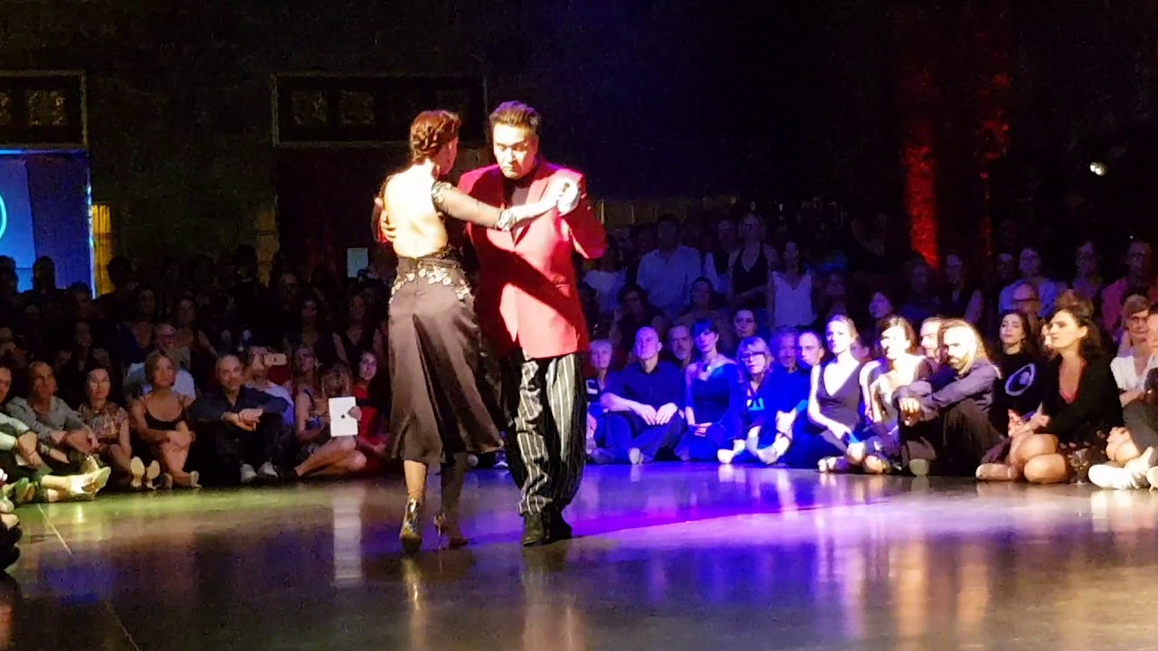 Chicho Frumboli e Joana Sepulveda-Milongueros All Aboard-1/5