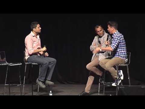 Powr of You Office Hours with Kevin Hale and Qasar Younis at Startup School SV 2016