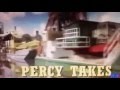 Percy Takes A Plunge