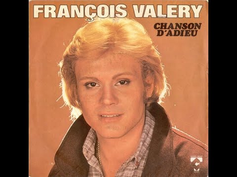 François Valéry - À Cause Des Filles