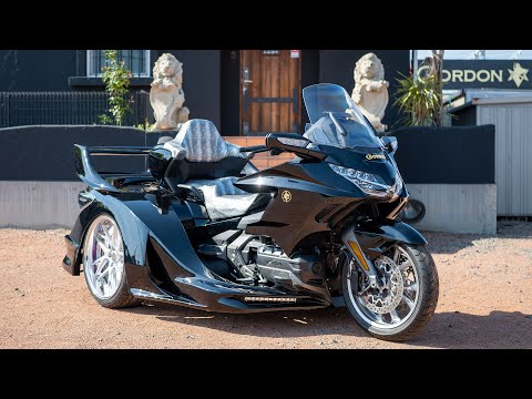 NEW GORDON GL1800 TRIKE TypeS (SC79)