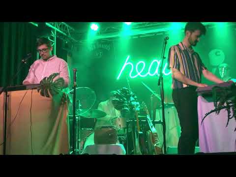 C Duncan. The Cluny. Newcastle. 25.4.19