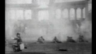 1901 Sham Battle at Pan American Exposition