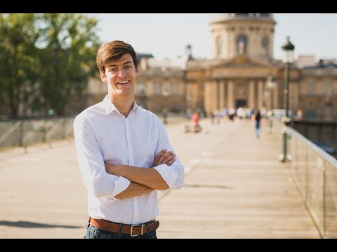 Louis-Augustin Calonne Psy - vidéo de présentation