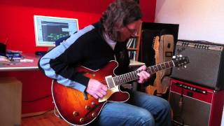 Video thumbnail for Heritage Prospect Standard by MF Guitarworld