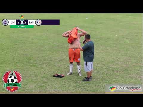 Semifinal Copa RGF 2021 - União x São cristóvão