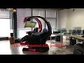Imperatorworks IW-R1 Zero Gravity Office & Gaming Chair