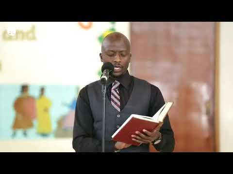 Po pote mashamba yajaa | Far and near the fields are teeming