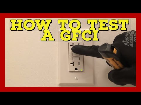 How to test a GFCI - How to troubleshoot a GFCI - The Electrical Guide