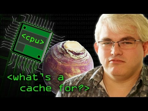 Why do CPUs Need Caches? - Computerphile