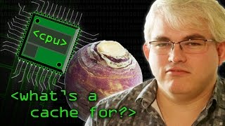 Why do CPUs Need Caches? - Computerphile