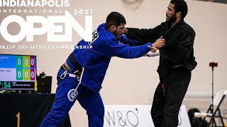 Dominique Bell v Almog Britsch / Indianapolis Open 2021