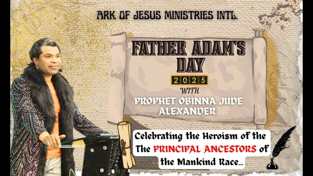 Father Adam's Day 2025