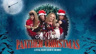 Steel Panther TV presents: Cineminute &quot;A Very Panther Christmas&quot;
