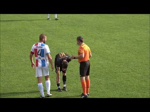 Halniak Maków Podh - LKS Nadwiślanka Brzeźnica 1-1 (1-0)