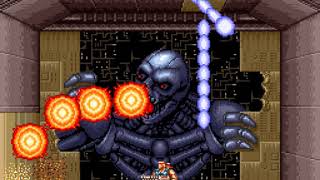 Contra III: The Alien Wars (SNES)