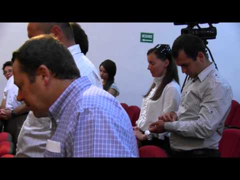 Pr. Gheorghe Şanta - Rugăciune (Floreşti, 13 iul. 2013)