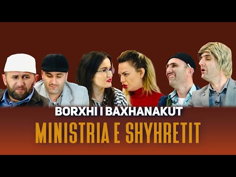Ministria e Shyhretit - Episodi 66 (Borxhi i baxhanakut)