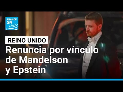 Renuncia el cap de gabinet de Keir Starmer per enllaços de Mandelson amb Jeffrey Epstein