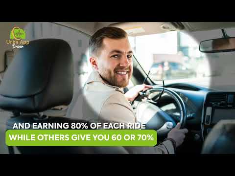 The story of Urba Driver and how he moved to the world