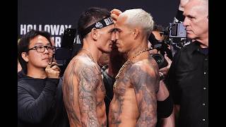 #UFC326 Careos Ceremoniales