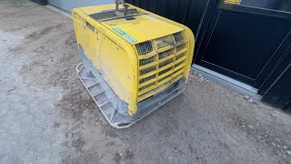 بيع صفائح اهتزازية Wacker DPU110L - صورة 4 | Machineryline TN صفائح اهتزازية Wacker DPU110L | صورة 4 - Machineryline