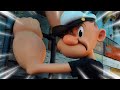 Popeye's Cancelled Movie Was LEAKED! (Sony Pictures Animation Isn't Happy)