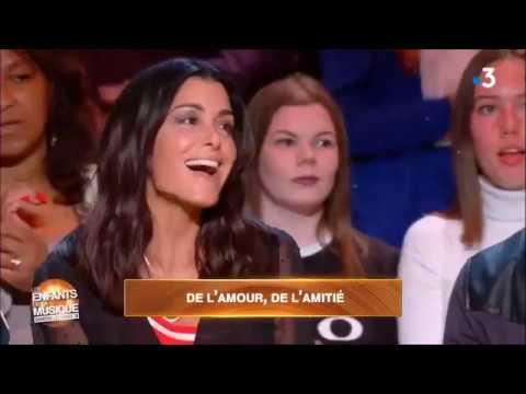 17 ans après, Jenifer chante à nouveau "La musique" [Les enfants de la musique - 24/05/19]