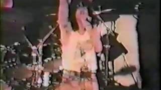 Lightforce (Mortification) live show 1989