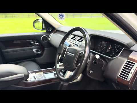 Video of Land Rover Range Rover D MHEV